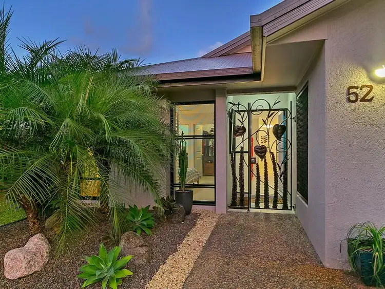 Third view of Homely house listing, 52 City View Crescent, Mooroobool QLD 4870