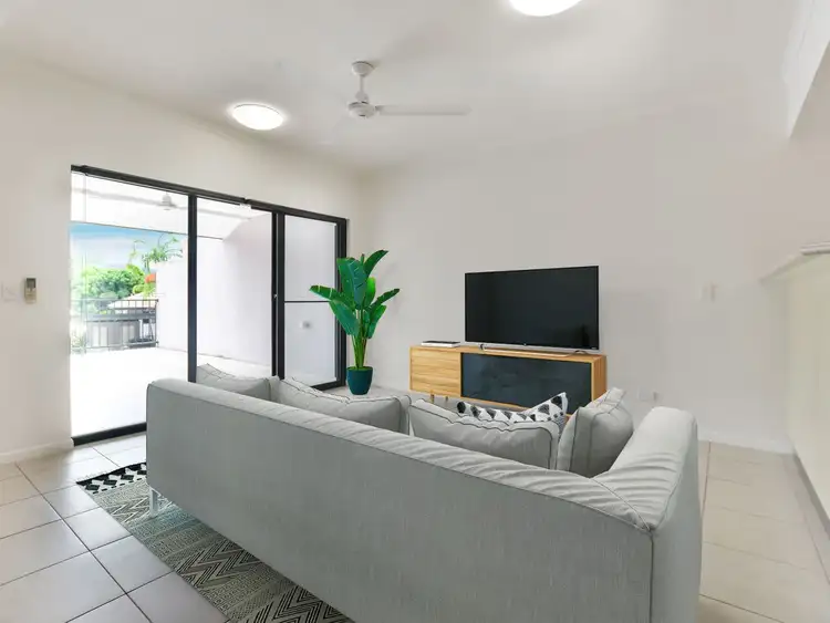 Second view of Homely townhouse listing, 402/11-15 Charlekata Close, Freshwater QLD 4870