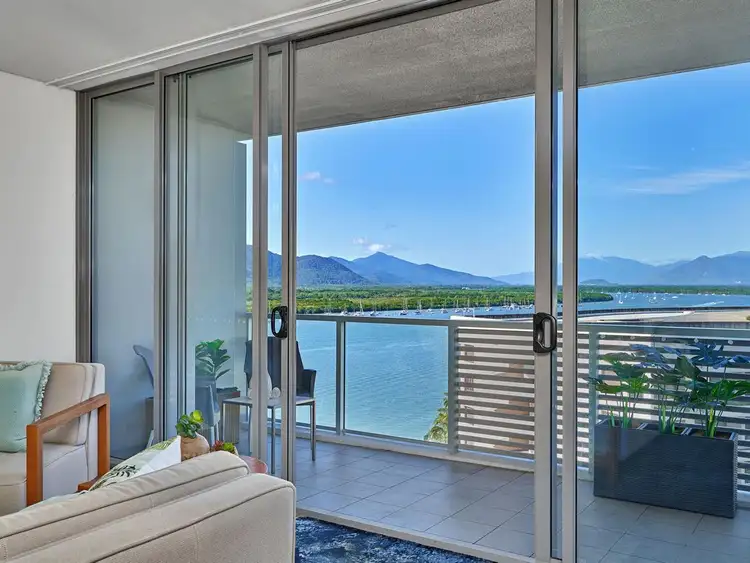 Second view of Homely apartment listing, 1104/1 Marlin Parade, Cairns City QLD 4870