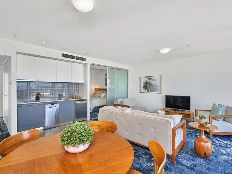 Third view of Homely apartment listing, 1104/1 Marlin Parade, Cairns City QLD 4870