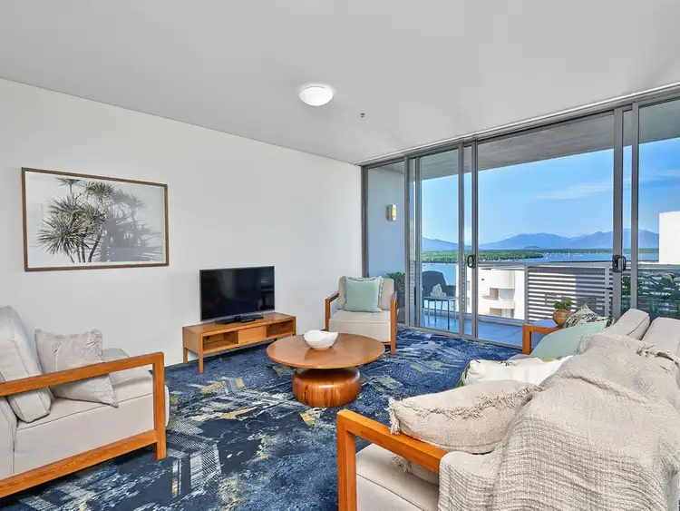 Fourth view of Homely apartment listing, 1104/1 Marlin Parade, Cairns City QLD 4870