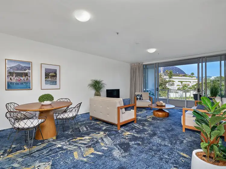 321/322/1 Marlin Parade, Cairns City QLD 4870