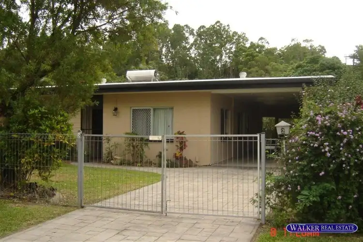Main view of Homely house listing, 2 Karwin Street, Bayview Heights QLD 4868