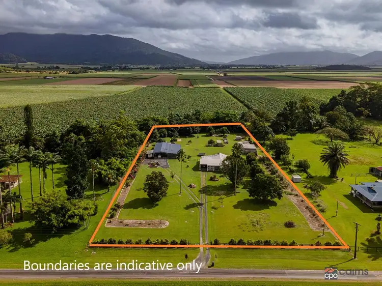 49 Musumeci Road, Mirriwinni QLD 4871