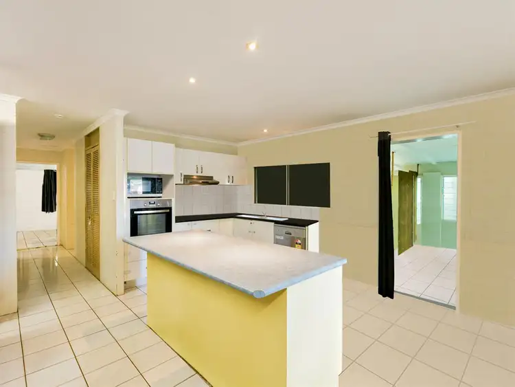 Second view of Homely house listing, 18 Moonah Street, Holloways Beach QLD 4878