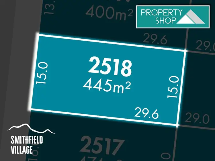 Lot 2518 Whyambeel Chase, Smithfield QLD 4878
