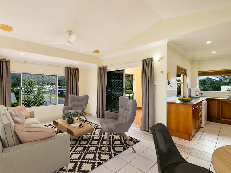 Main view of Homely apartment listing, 18/5-7 Herries Street, Earlville QLD 4870