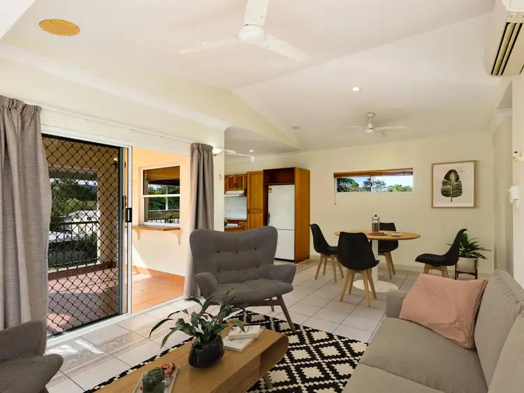 Second view of Homely apartment listing, 18/5-7 Herries Street, Earlville QLD 4870