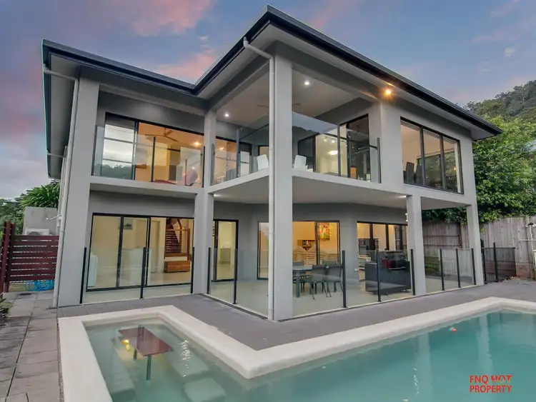Main view of Homely house listing, 16 Nutmeg St, Mount Sheridan QLD 4868