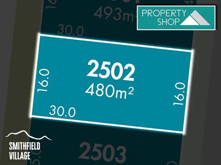 Lot 2502 Whyambeel Chase, Smithfield QLD 4878