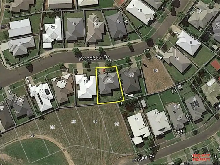 Second view of Homely house listing, 17 Woodlock Drive, Edmonton QLD 4869