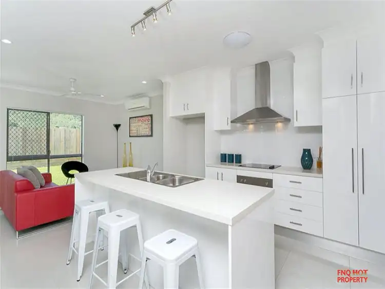 Fourth view of Homely house listing, 17 Woodlock Drive, Edmonton QLD 4869