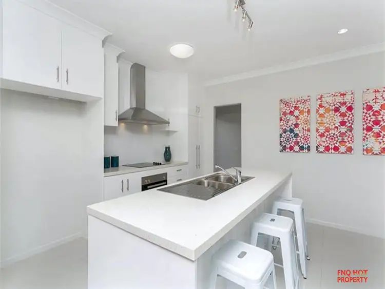 Fifth view of Homely house listing, 17 Woodlock Drive, Edmonton QLD 4869