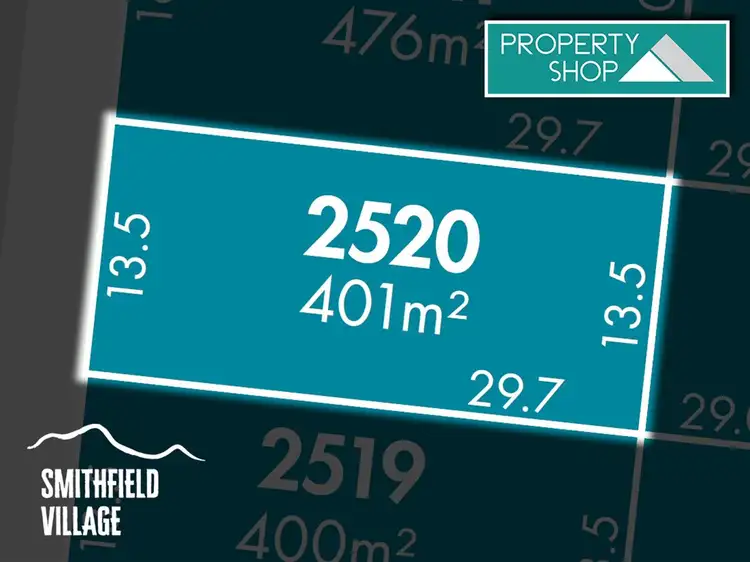 Lot 2520 Whyambeel Chase, Smithfield QLD 4878