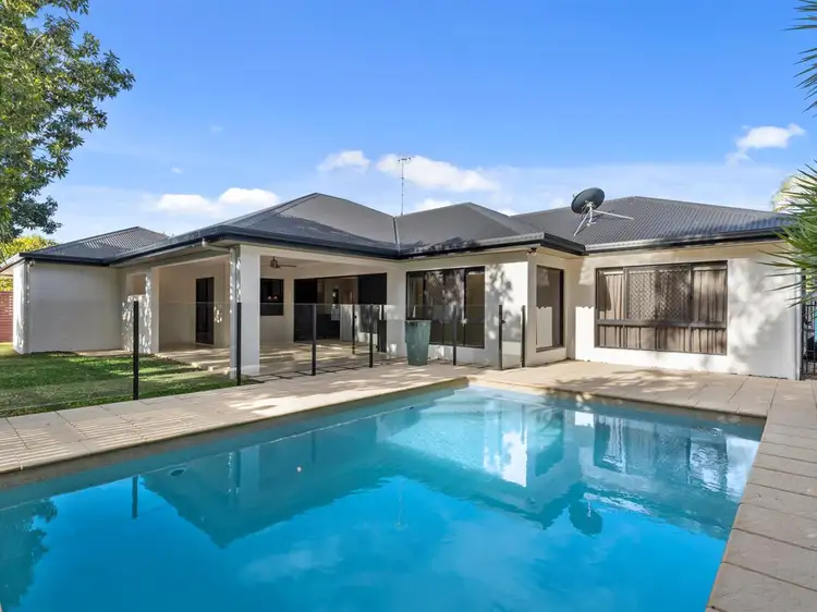 63 Norfolk Circuit, Redlynch QLD 4870