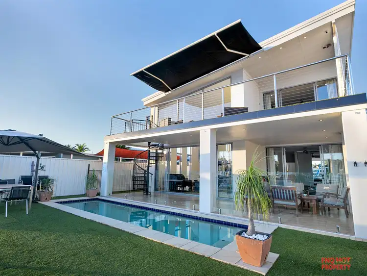 Second view of Homely house listing, 18 Marina Quay, Trinity Park QLD 4879