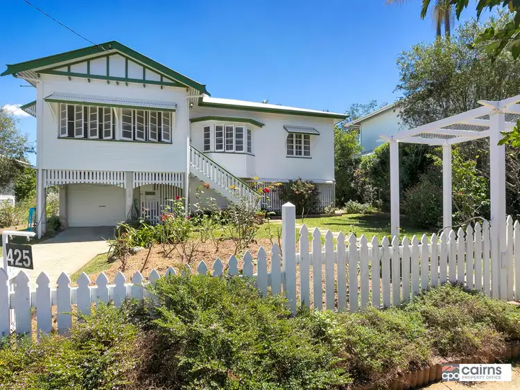 425 Mayers St, Edge Hill QLD 4870