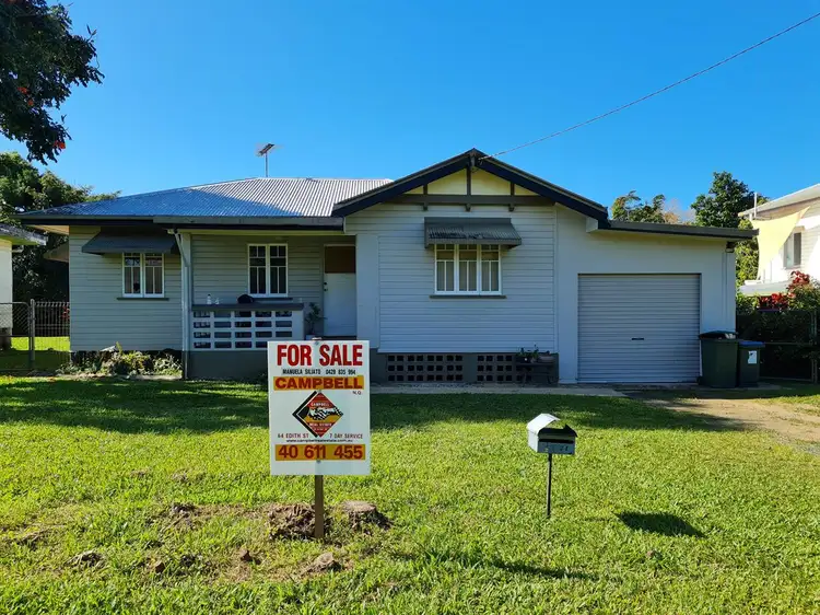 10 Tulip Street, Innisfail QLD 4860