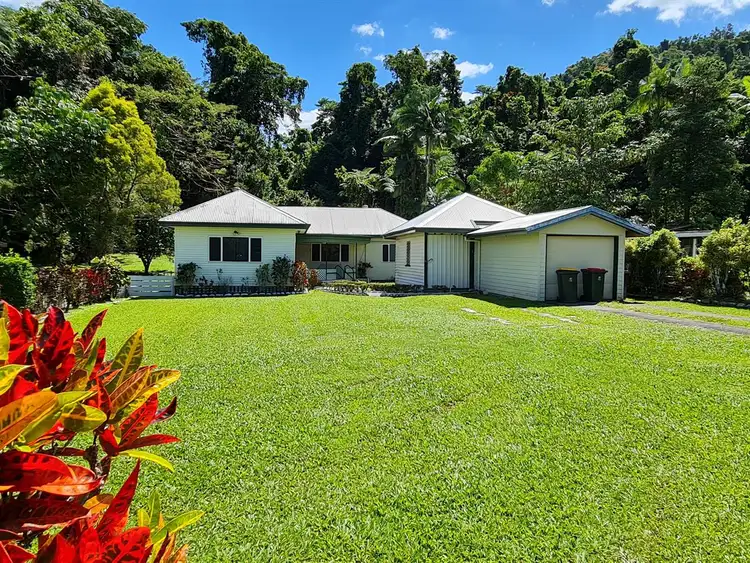 6 Parry Street, Babinda QLD 4861