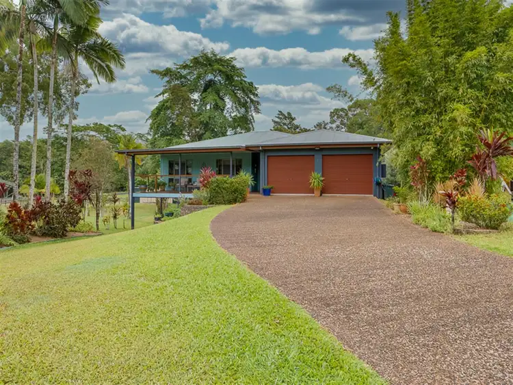 6 Vandeleur Close, Innisfail QLD 4860