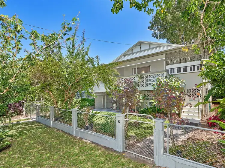Second view of Homely house listing, 8 Shearer Avenue, Manunda QLD 4870