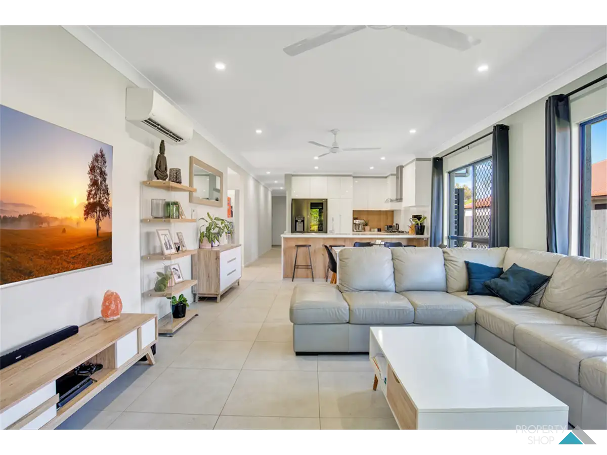Main view of Homely house listing, 19 Homevale Ent, Mount Peter QLD 4869