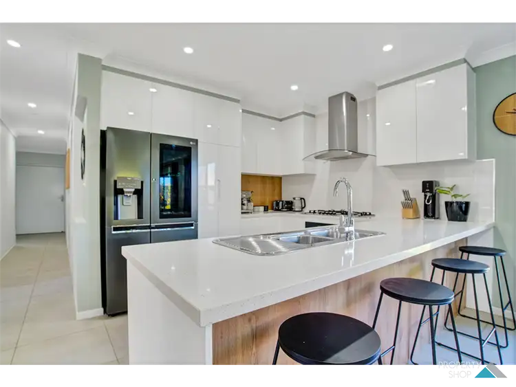 Fourth view of Homely house listing, 19 Homevale Ent, Mount Peter QLD 4869