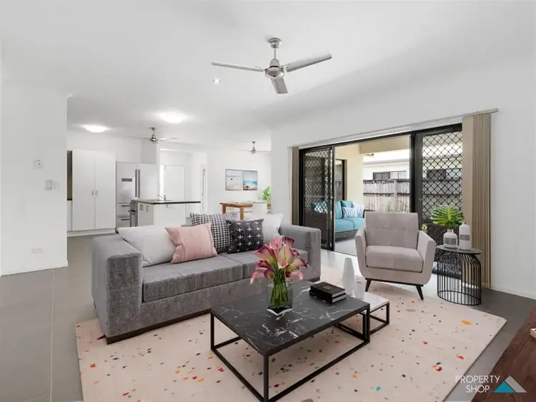 Second view of Homely house listing, 45 Quartzborough Prom, Trinity Park QLD 4879