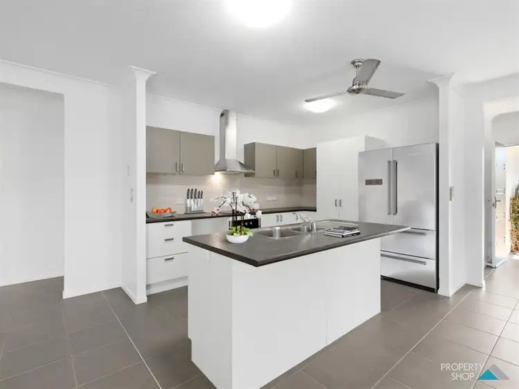 Fourth view of Homely house listing, 45 Quartzborough Prom, Trinity Park QLD 4879