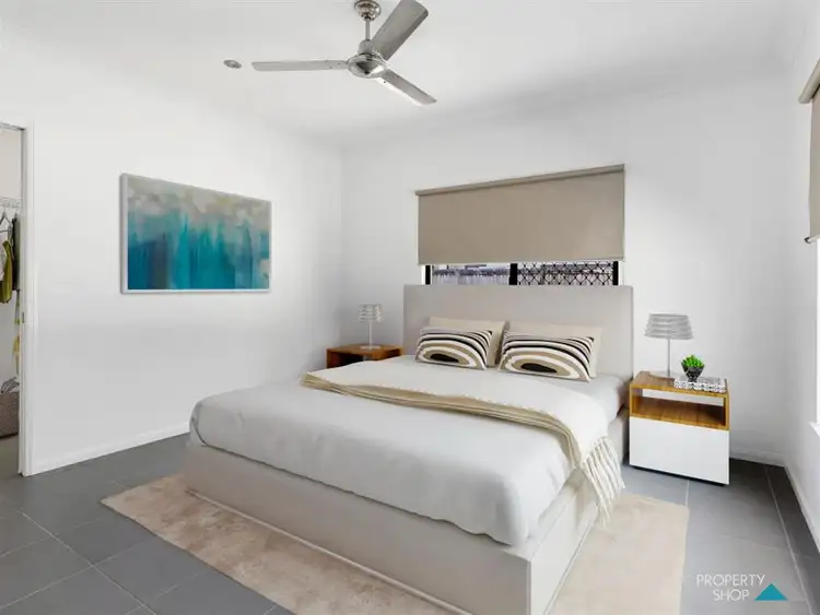 Fifth view of Homely house listing, 45 Quartzborough Prom, Trinity Park QLD 4879