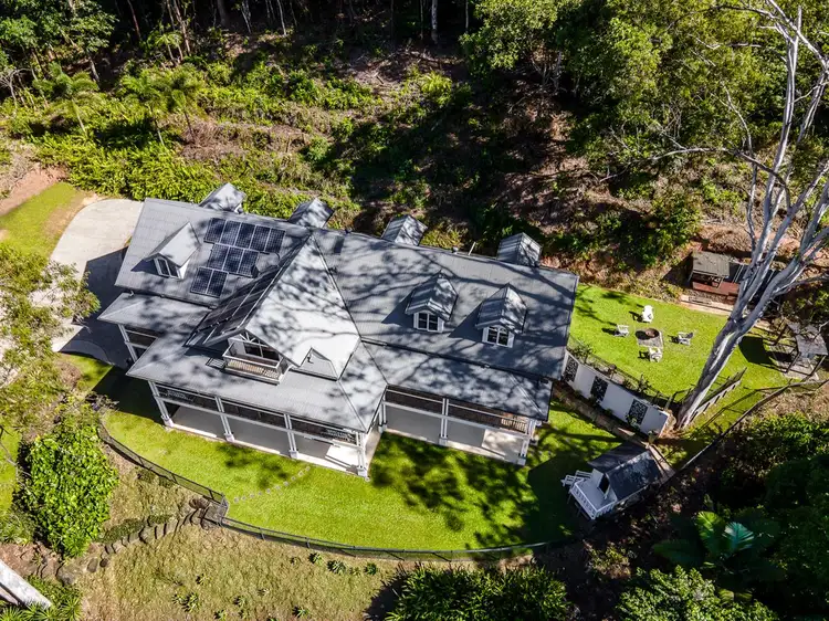 Second view of Homely house listing, 8 Waterfall Close, Edmonton QLD 4869