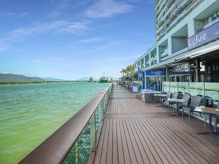 Second view of Homely apartment listing, 226 & 227/1 Marlin Parade, Cairns City QLD 4870