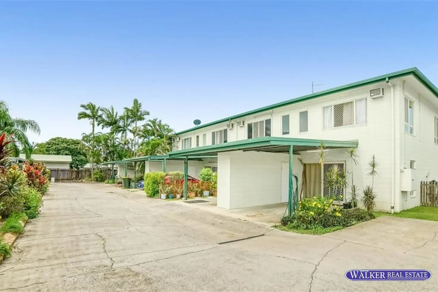 Main view of Homely unit listing, 6/18 Robert Road, Bentley Park QLD 4869