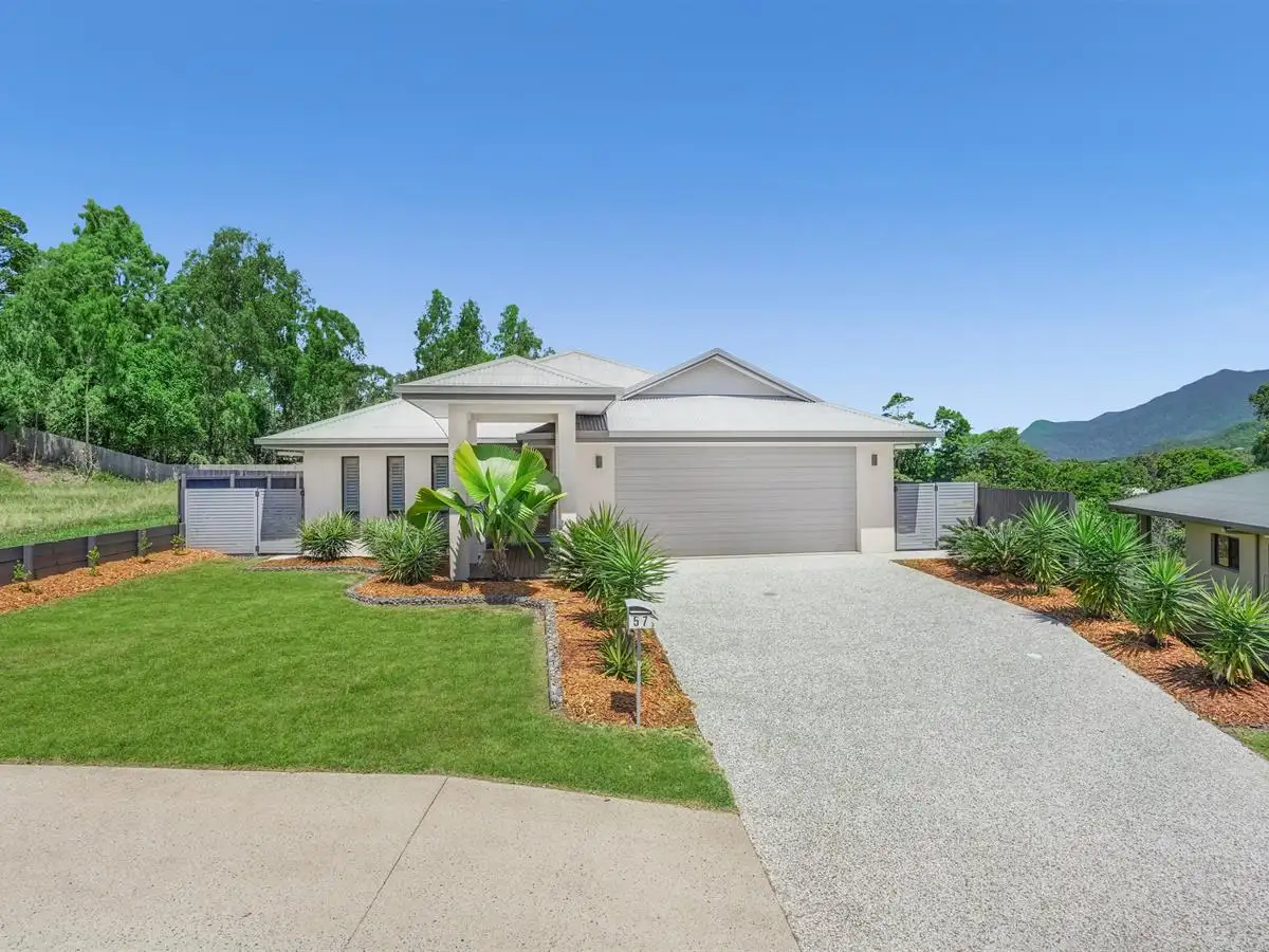 Main view of Homely house listing, 57 Sunbird Drive, Woree QLD 4868