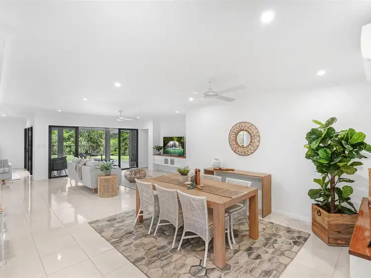 Second view of Homely house listing, 57 Sunbird Drive, Woree QLD 4868
