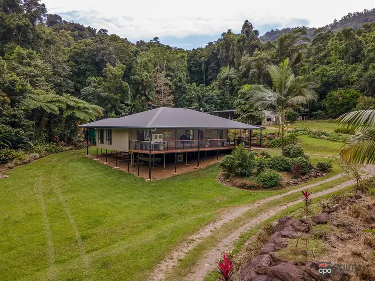 834 Kruckow Road, Babinda QLD 4861
