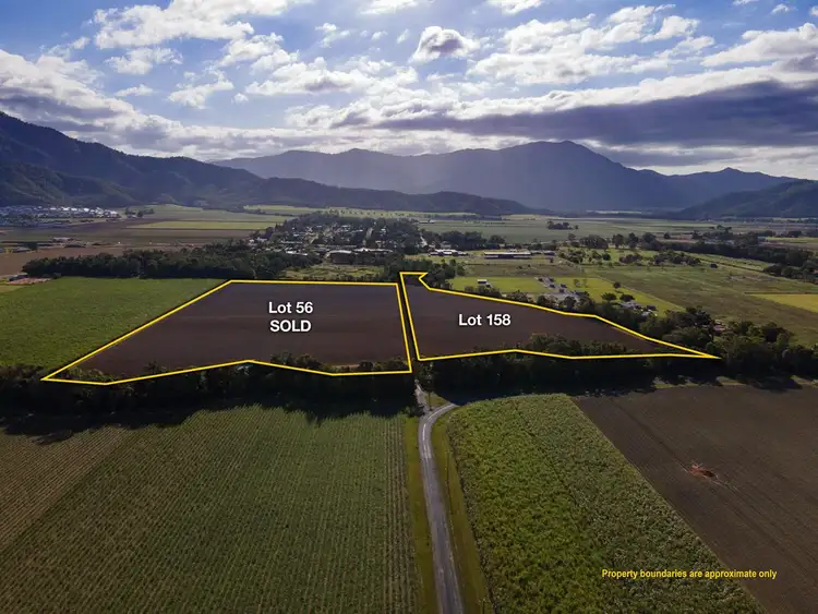 Fifth view of Homely land listing, LOT 158, 1 DEXTER ROAD, Gordonvale QLD 4865