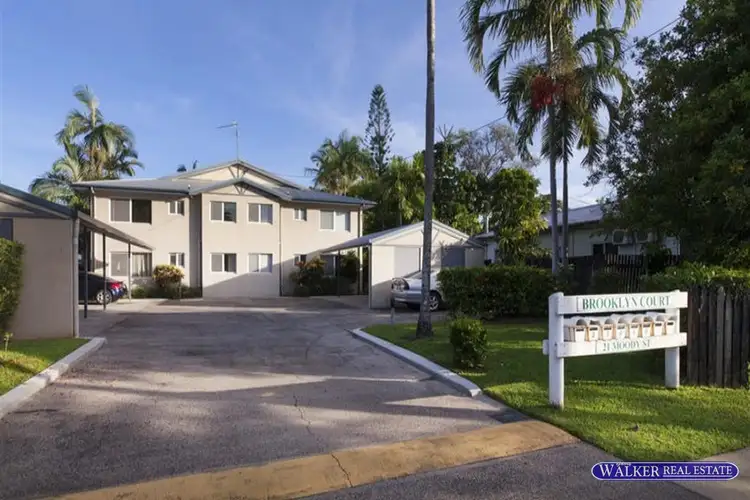 Main view of Homely unit listing, 8/21 Moody Street, Manunda QLD 4870