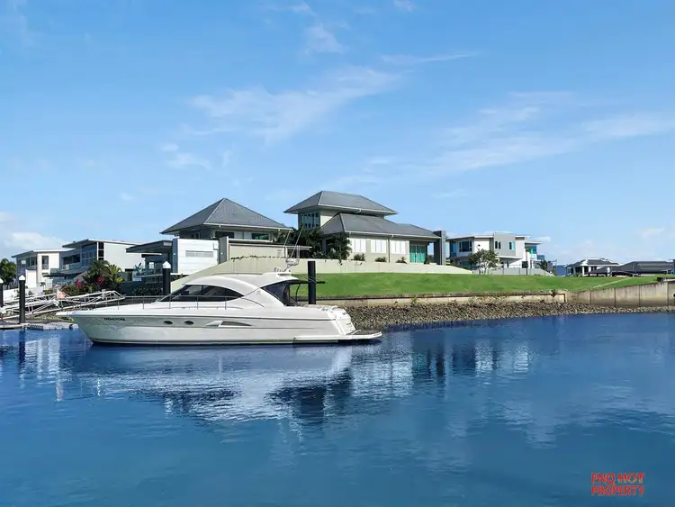 Main view of Homely land listing, LOT 25, 14 Ragamuffin Quay, Trinity Park QLD 4879