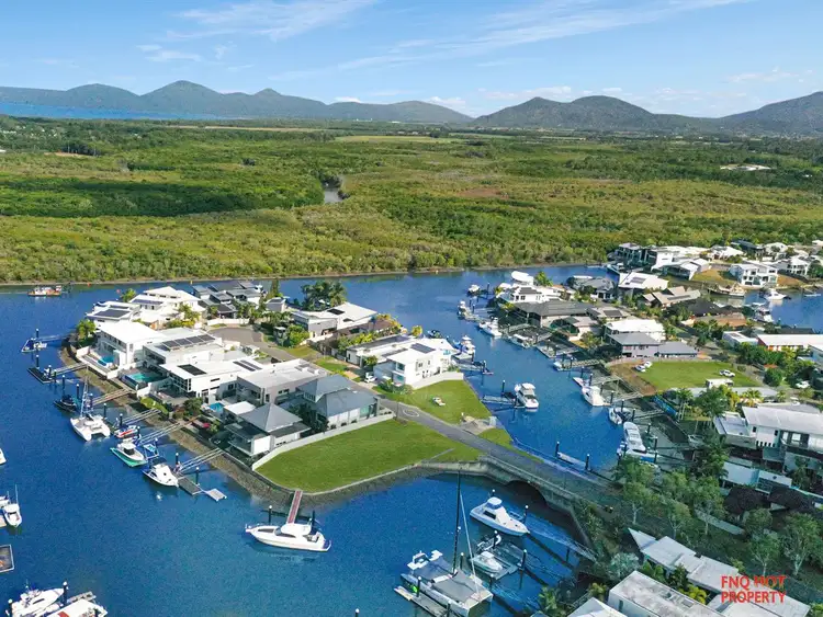 Fourth view of Homely land listing, LOT 25, 14 Ragamuffin Quay, Trinity Park QLD 4879