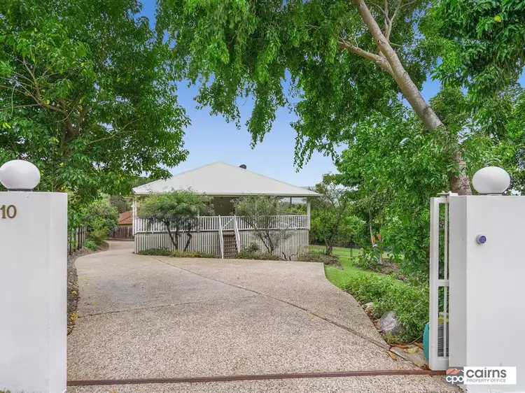 10 Claridge Close, Mount Sheridan QLD 4868