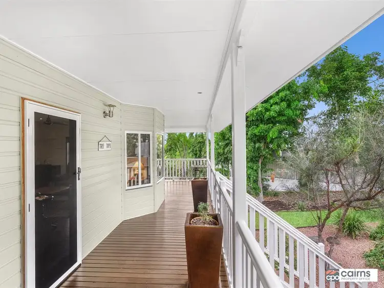 Fifth view of Homely house listing, 10 Claridge Close, Mount Sheridan QLD 4868