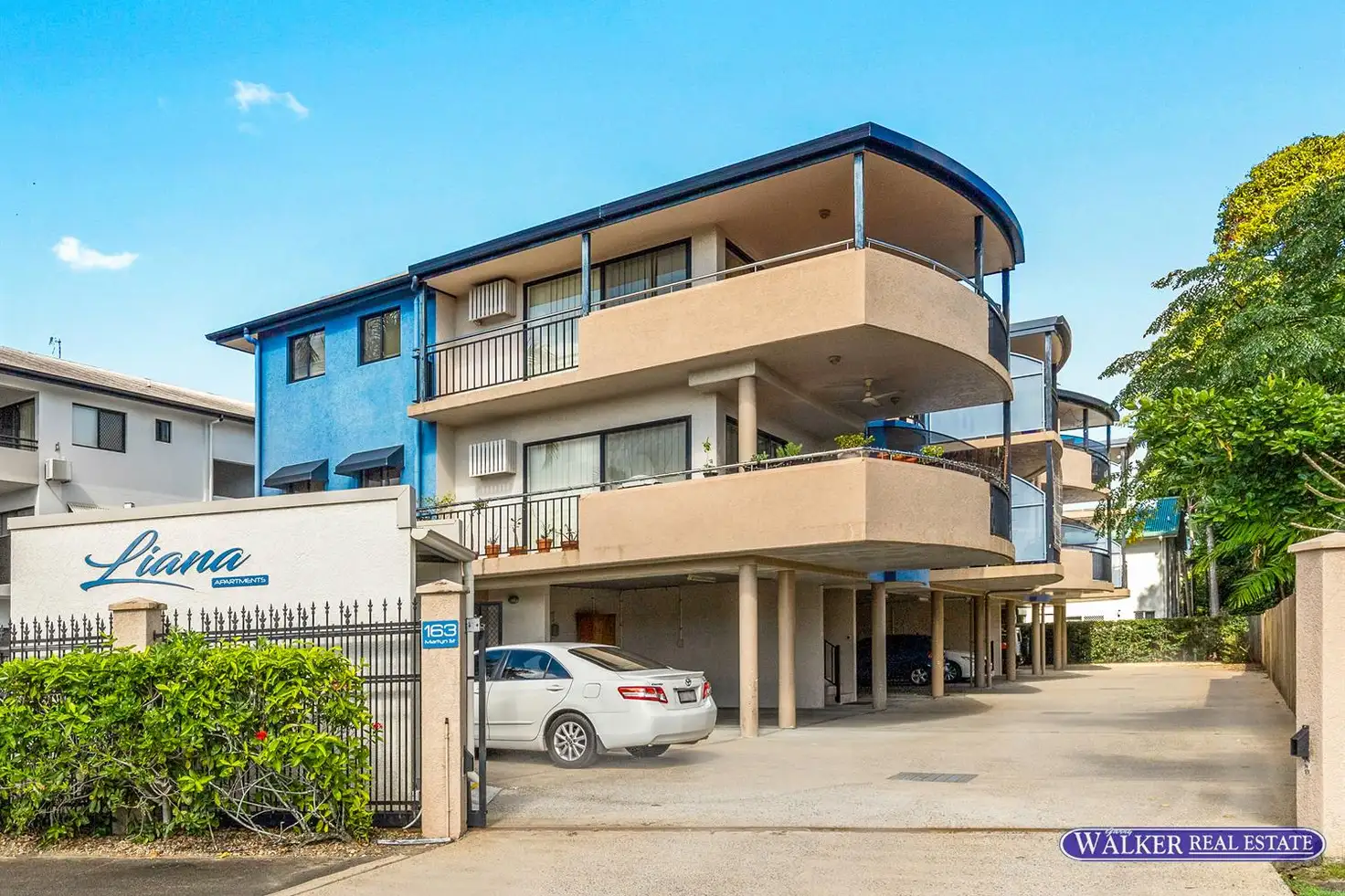 Main view of Homely unit listing, 3/163 Martyn Street, Manunda QLD 4870