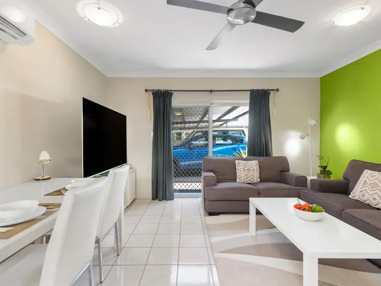 Second view of Homely unit listing, 3/4 Golden Grove Drive, Bentley Park QLD 4869