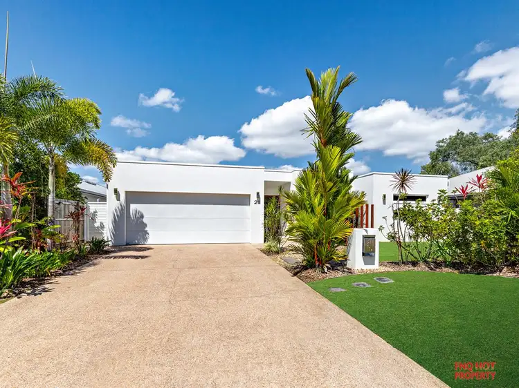 21 Carrington Way, Trinity Park QLD 4879