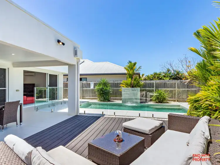 Second view of Homely house listing, 21 Carrington Way, Trinity Park QLD 4879