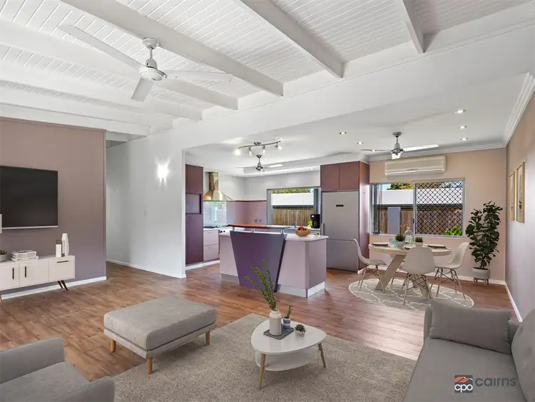 Second view of Homely house listing, 4 Carroo Street, Bayview Heights QLD 4868