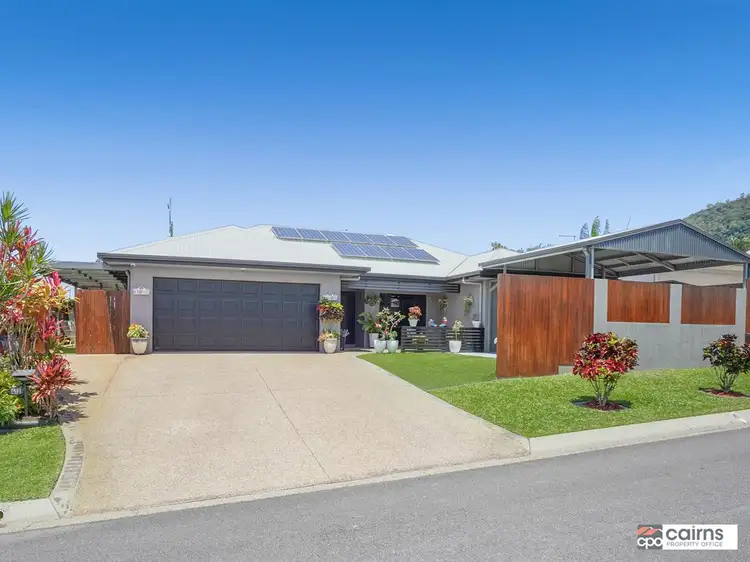 43 Woodrose Drive, Mount Sheridan QLD 4868