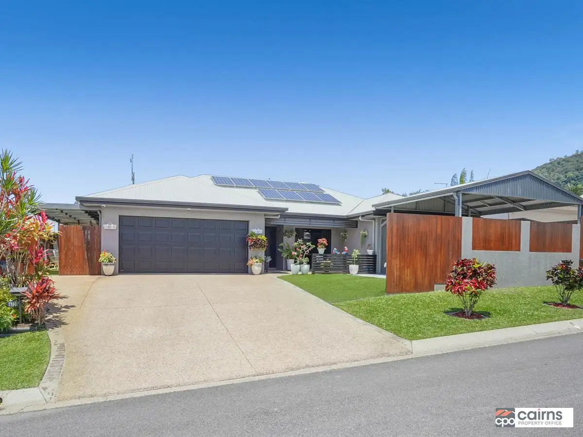 Main view of Homely house listing, 43 Woodrose Drive, Mount Sheridan QLD 4868