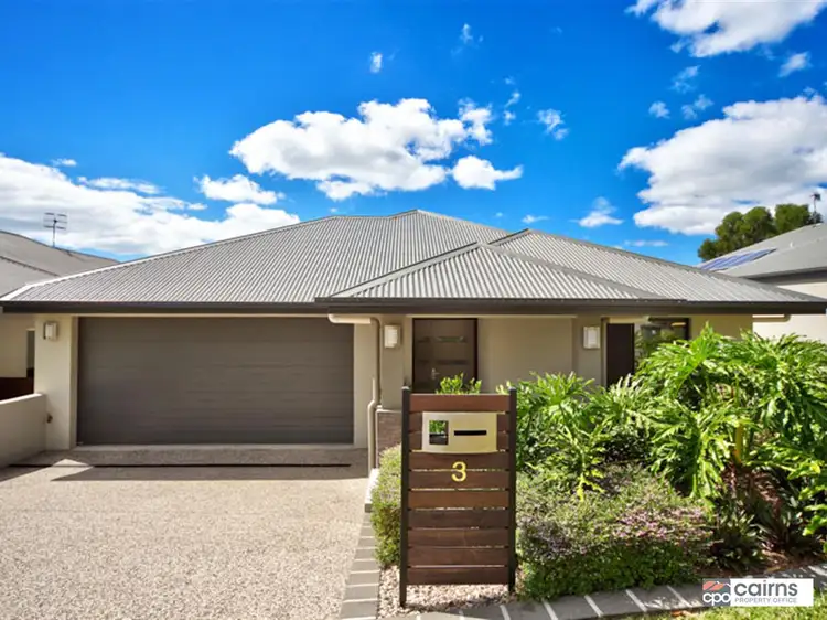 3 Boombil Close, Mount Sheridan QLD 4868
